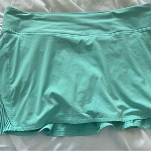lululemon limited edition skirt